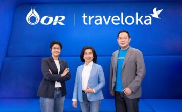 OR เข้าลงทุนใน Traveloka