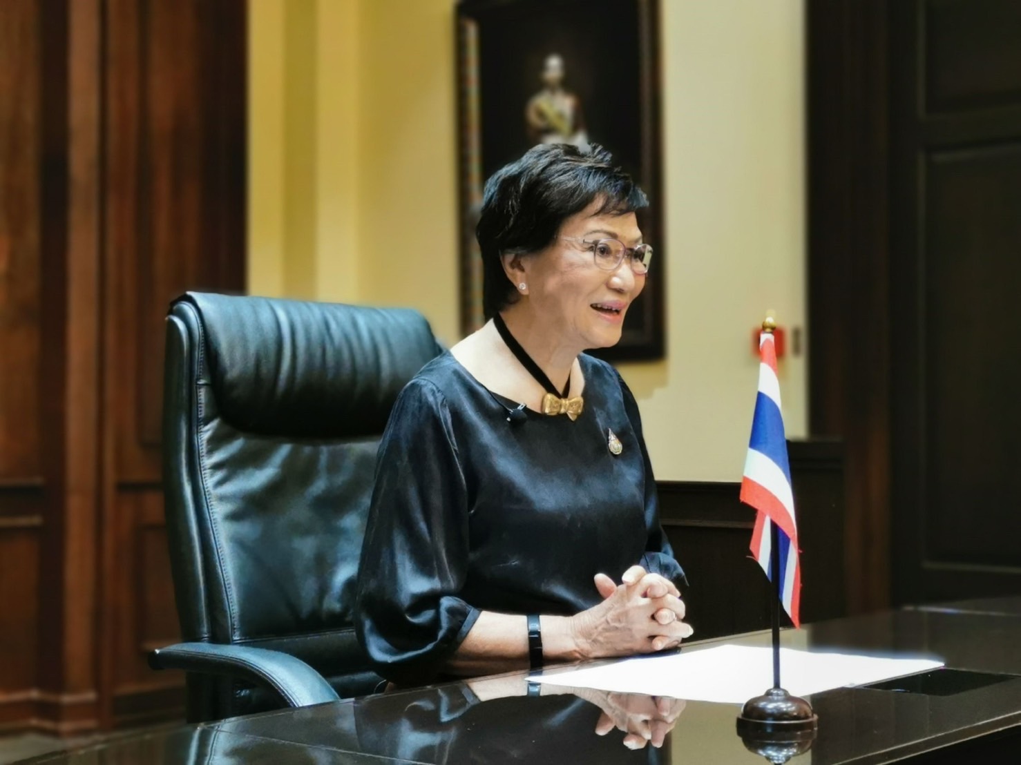 ดร.คุณหญิงกัลยา โสภณพนิช