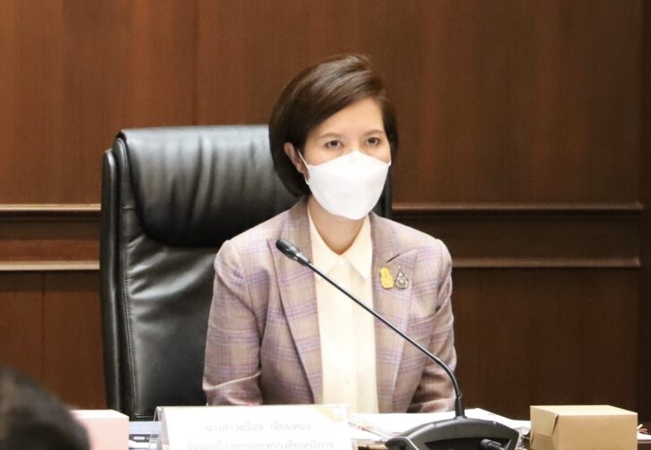 ตรีนุช เทียนทอง ตรีนุช เทียนทอง