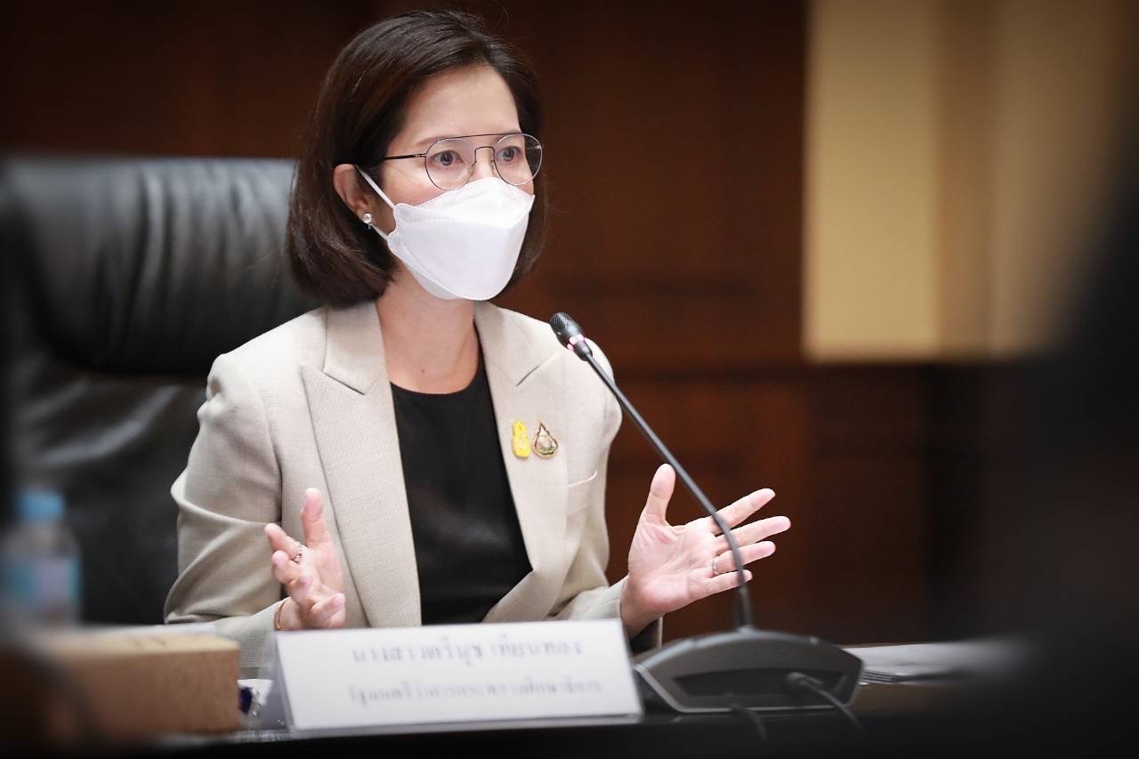 ห่วงเด็กอาชีวะทะเลาะวิวาท ตรีนุช สั่ง สอศ.ดูแลเข้มงวด