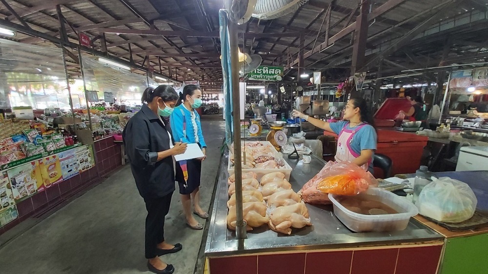 จุรินทร์สั่งพาณิชย์จังหวัดตรวจ 4,500 ร้านค้า สำรวจสินค้าแพง-ขาด