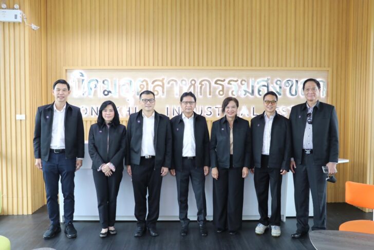 กนอ. ลุ้น 3 เดือนเคาะลงทุนโรงไฟฟ้าในนิคมฯสงขลา-เตรียมโรดโชว์ญี่ปุ่น กนอ. ลุ้น 3 เดือนเคาะลงทุนโรงไฟฟ้าในนิคมฯสงขลา-เตรียมโรดโชว์ญี่ปุ่น