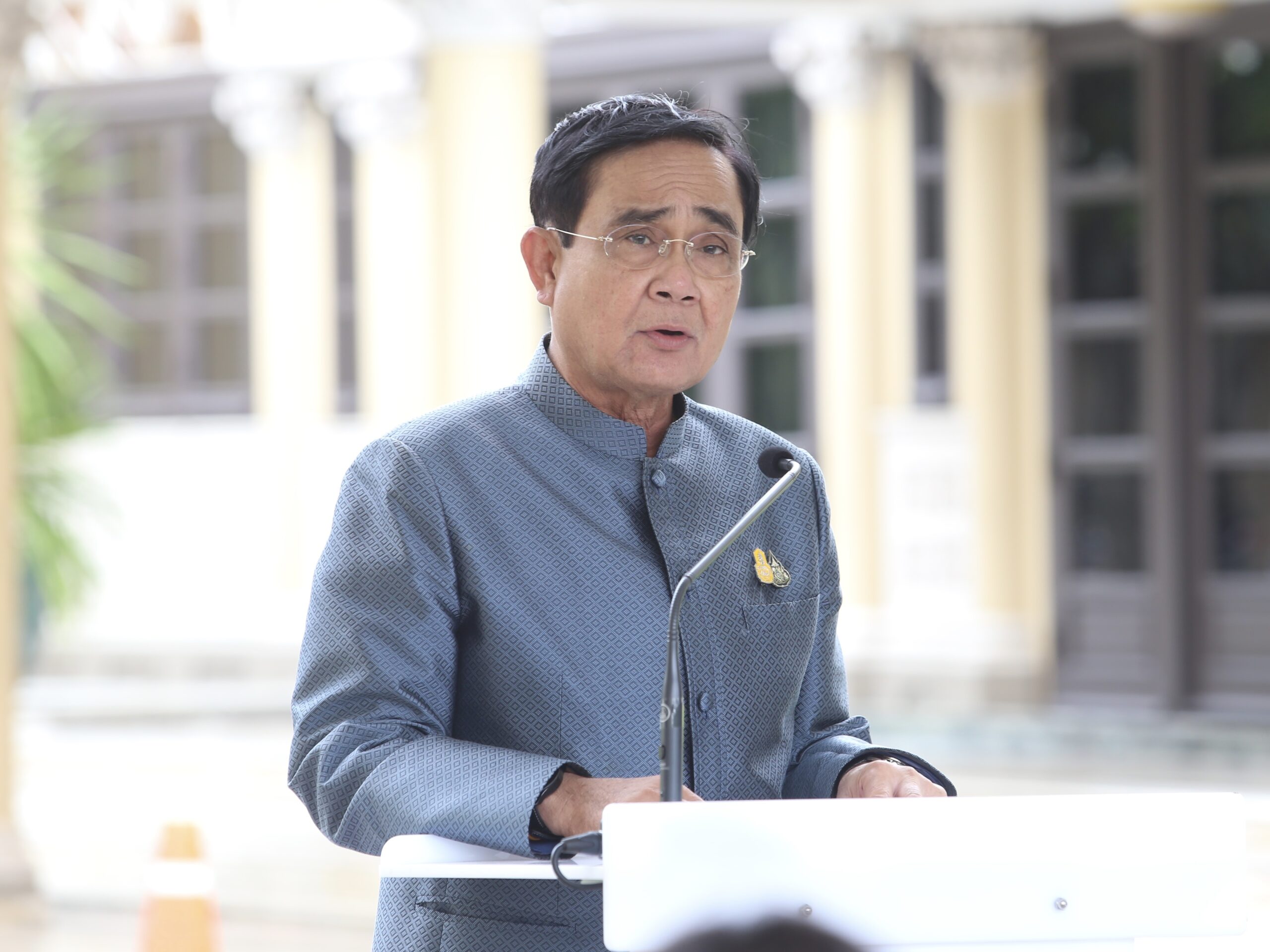 ประยุทธ์ สั่ง สาธารณสุข เฝ้าระวังโรคฝีดาษลิง