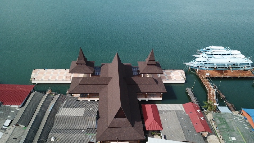 กรมเจ้าท่าปรับปรุงท่าเรือ “ท่าศาลาด่าน กระบี่” เสร็จ รับเรือท่องเที่ยววงแหวนอันดามัน