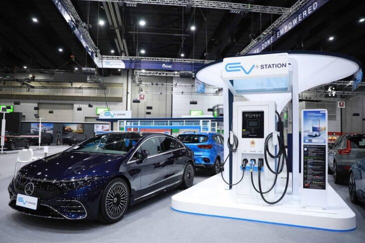 EV Station EV Station