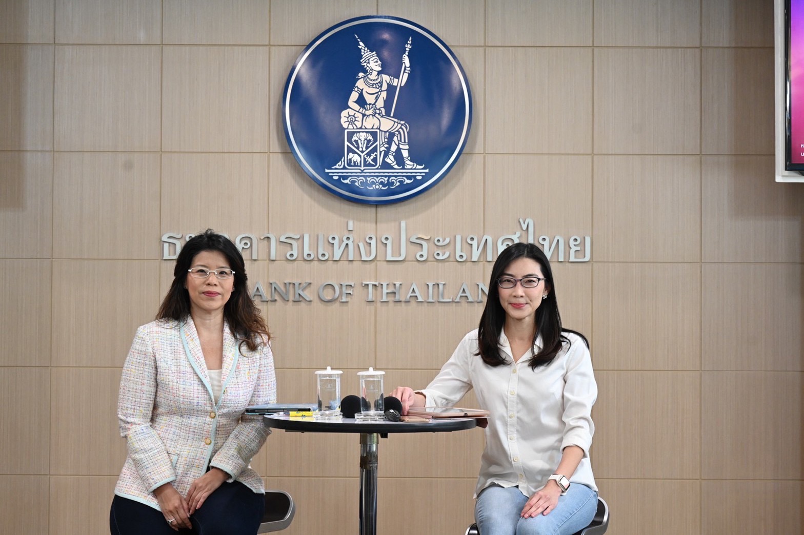 ธปท.ยังไม่แทรกแซงเงินบาทอ่อนค่า