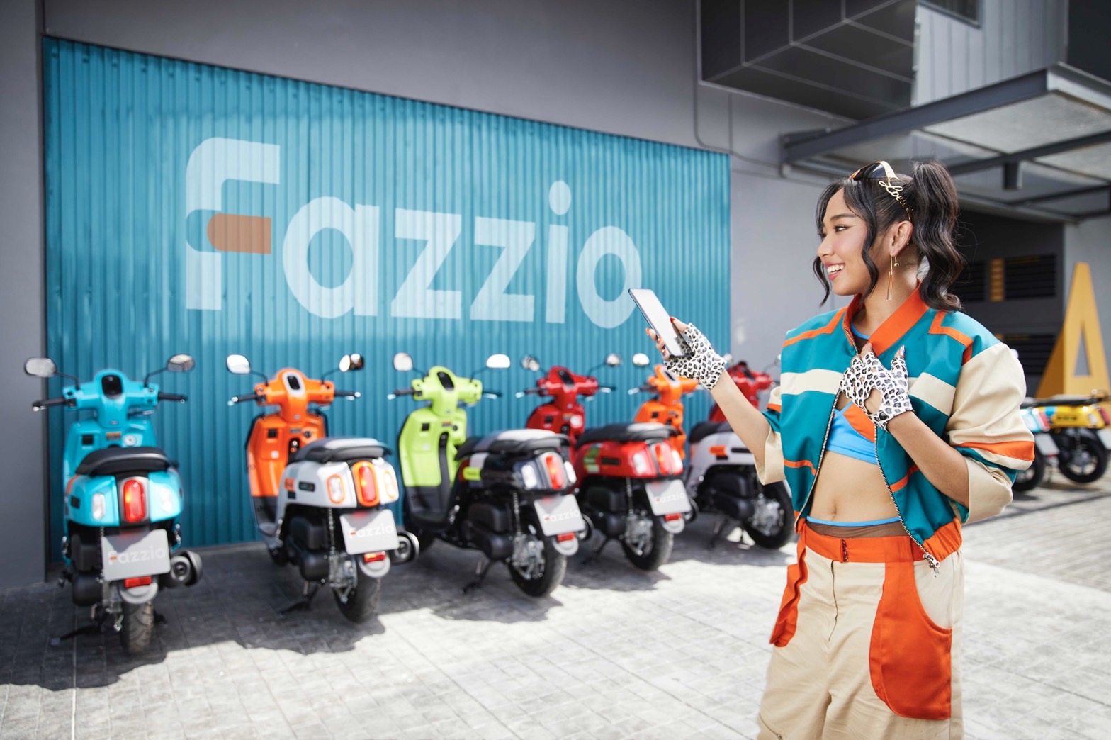 ยามาฮ่า ส่ง FAZZIO HYBRID เสริมทัพอีกรุ่น หวังดันมาร์เก็ตแชร์แตะ 17.5%