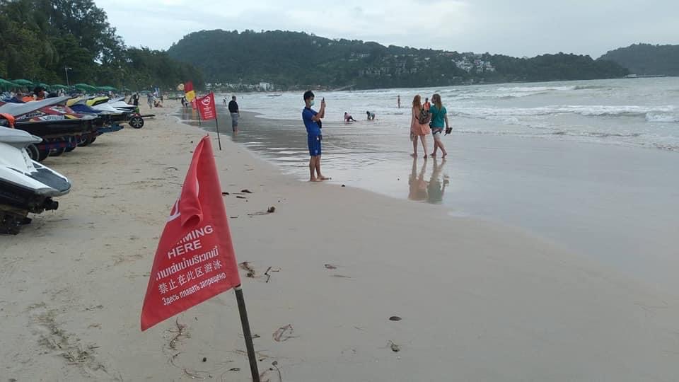 ภูเก็ตซ้อมหนีภัยสึนามิ