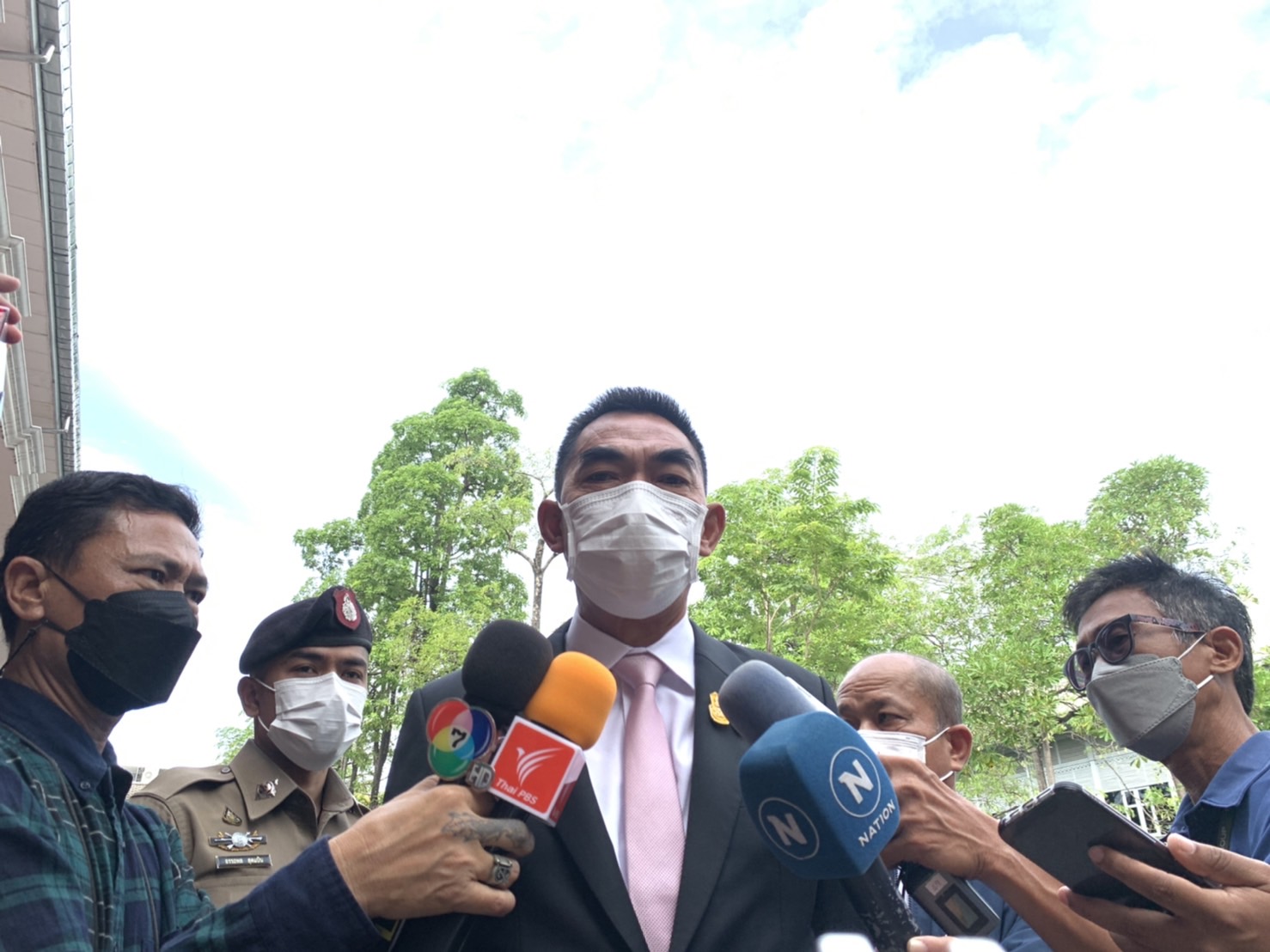 สมช. ชงแผนรับมือวิกฤตพลังงาน ประยุทธ์ ตั้งทีมพิเศษ ดึงกูรูเศรษฐกิจร่วม