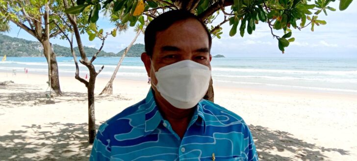 ภูเก็ตเร่งตรวจเลือดกลุ่มเสี่ยงสูงฝีดาษวานร ภูเก็ตเร่งตรวจเลือดกลุ่มเสี่ยงสูงฝีดาษวานร