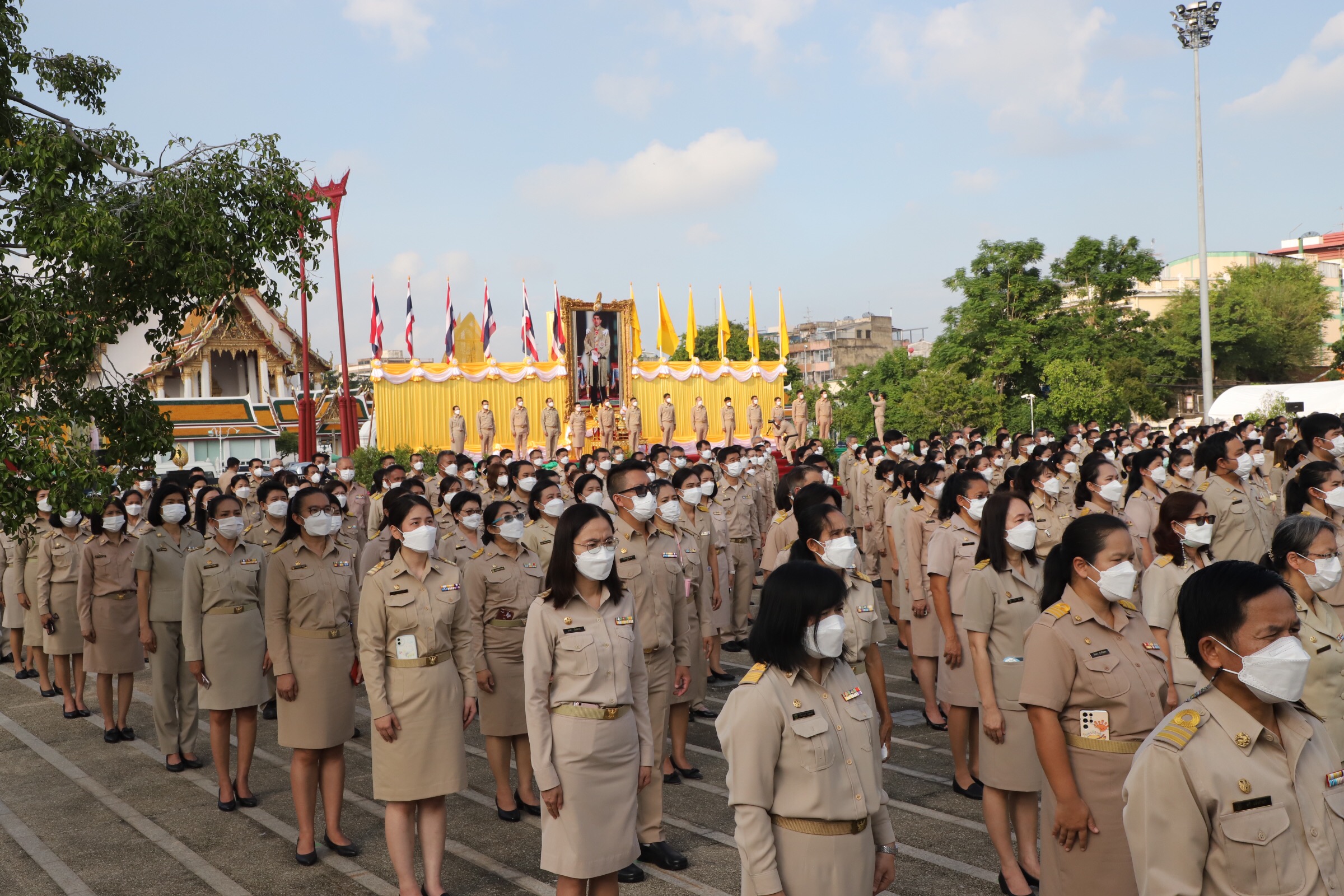 ชัชชาติถวายสัตย์ปฏิญาณ (1)