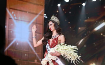 ประวัติ แอนนา เสืองามเอี่ยม Miss Universe Thailand 2022