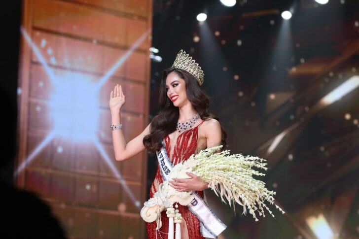 ประวัติ แอนนา เสืองามเอี่ยม Miss Universe Thailand 2022