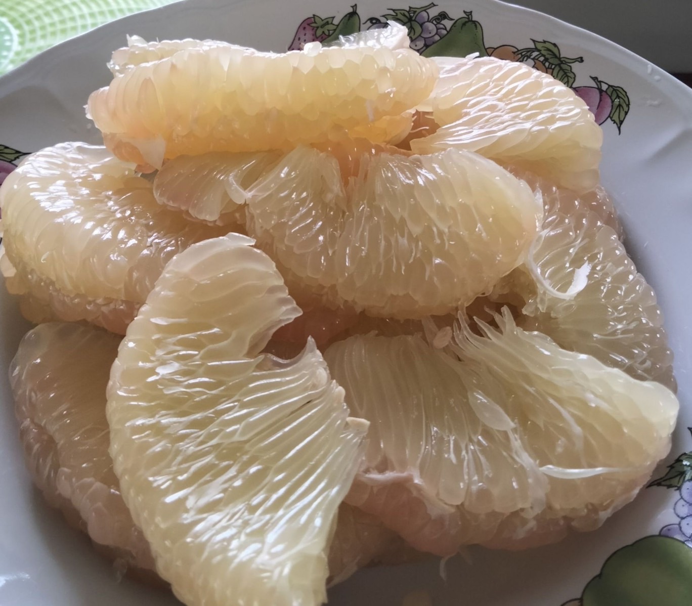 ส้มโอปราจีน