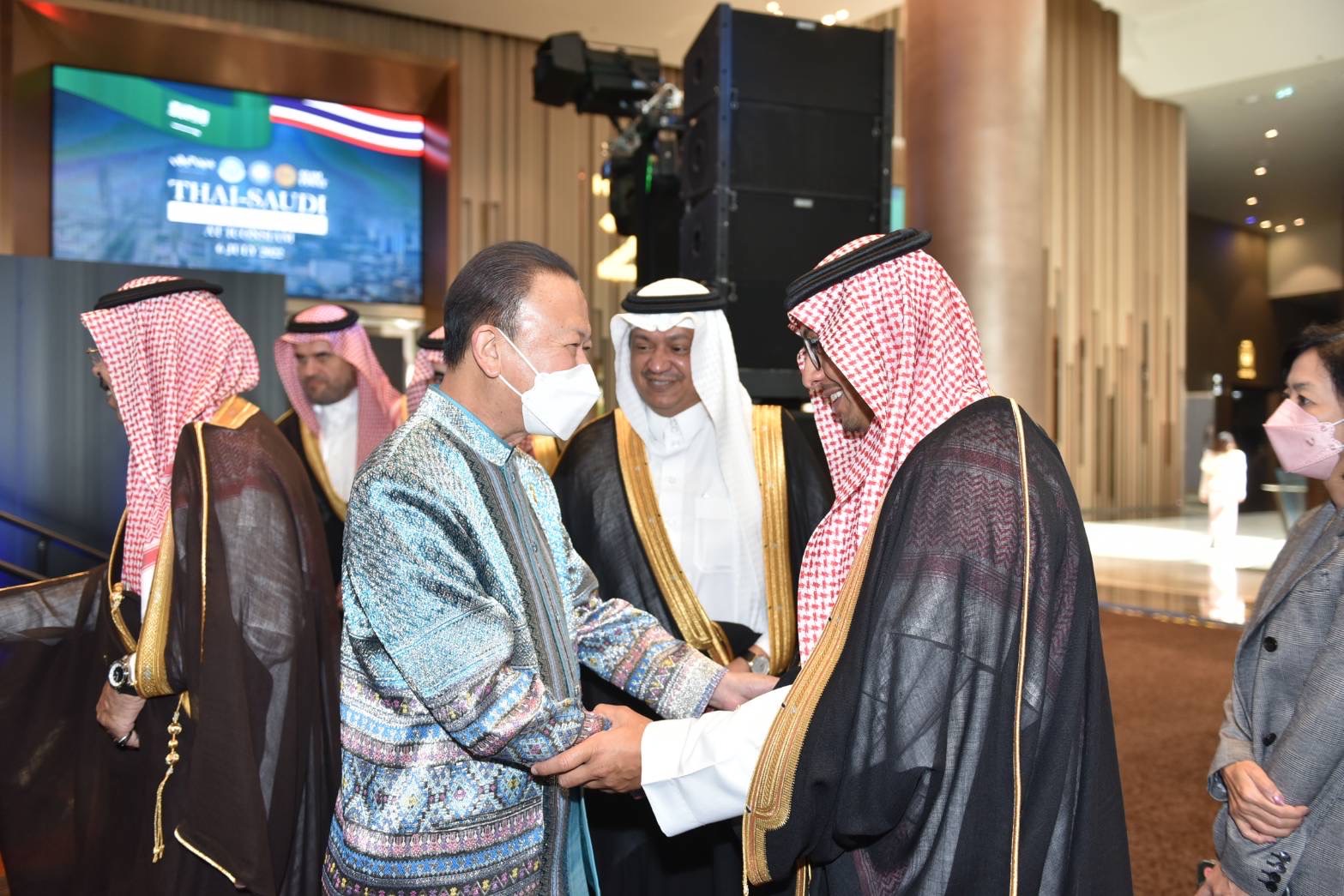 หอการค้าฯปลื้ม “ไทย-ซาอุฯ Business Forum” คึกคัก แง้มนำเข้าปุ๋ย 1 ล้านตัน