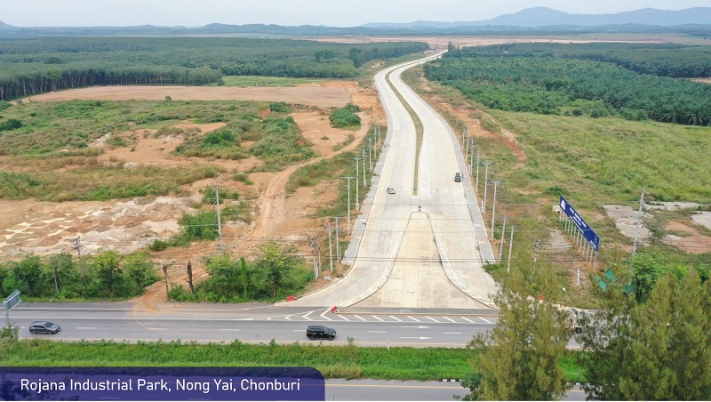 ฮอริษอน พลัส-สวนอุตสาหกรรมโรจนะ ตั้งโรงงาน EV พื้นที่ EEC เริ่มผลิตปี 2024