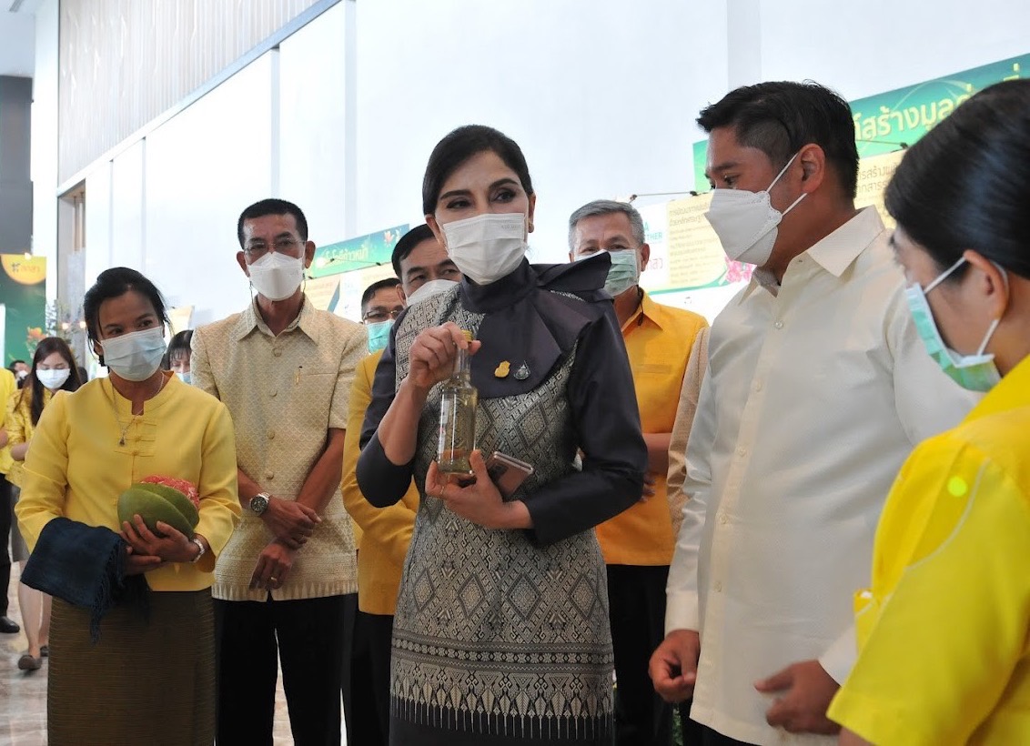เปิดข้อมูลงานวิจัยสู่เกษตรมูลค่าสูง 5 ปี ต่อยอดรายได้ประเทศกว่าล้านล้านบาท