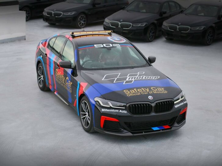 Safety Car (1)