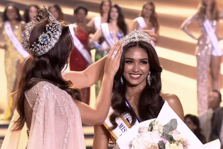 แพรววณิชยฐ์ คว้ารองอันดับ 1 Miss Supranational 2022 แอฟริกาใต้มงใหญ่