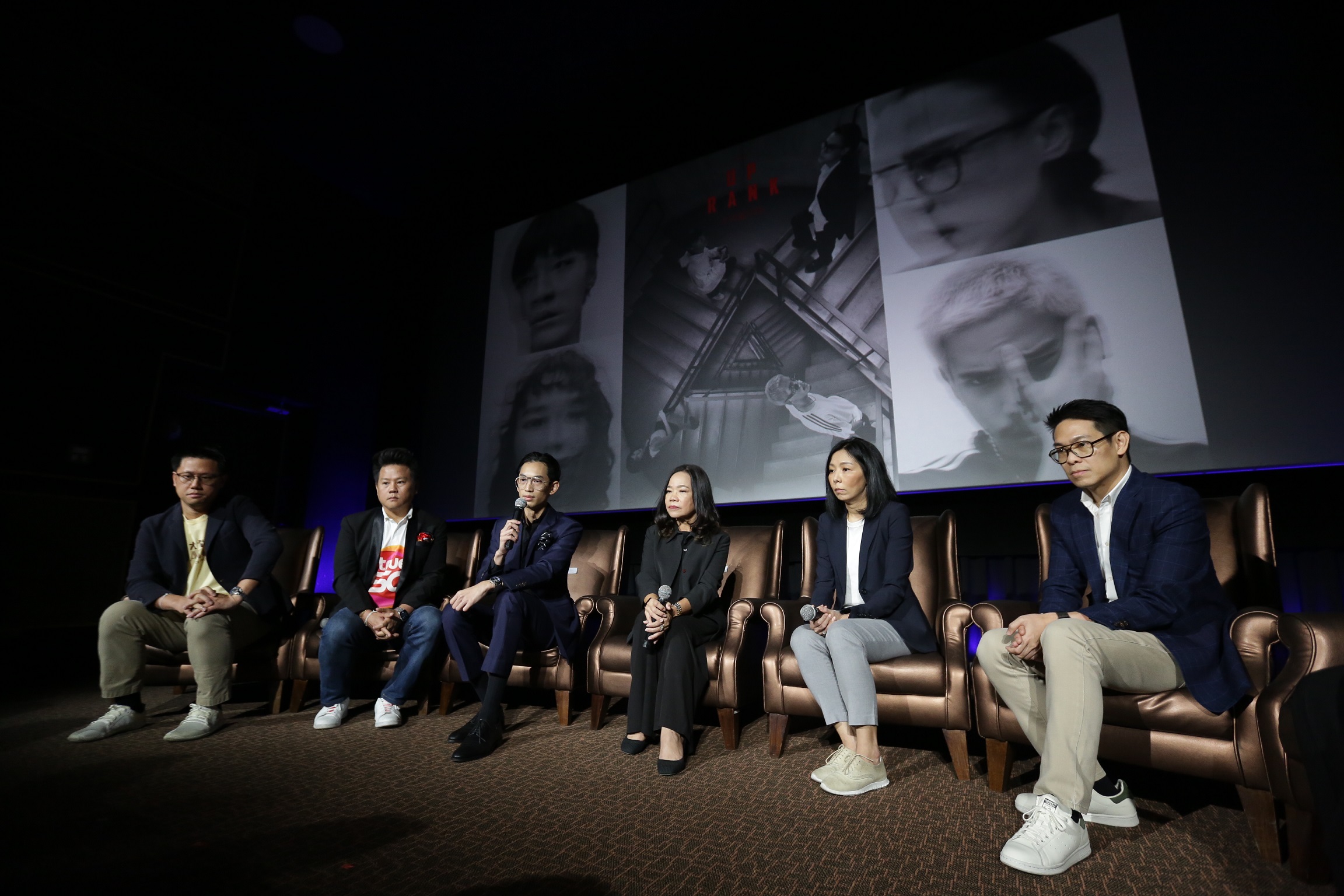 เอ็กซ์สปริง-กันตนา เปิดตัว THE UP RANK PROJECT ทรานส์ฟอร์มธุรกิจ เจาะเกมเมอร์