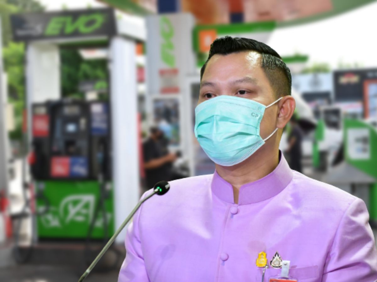 รัฐบาลย้ำข่าวดี น้ำมันลดราคาต่อเนื่อง เฉพาะ ก.ค. ลดลงรวม 6.40 บาท/ลิตร