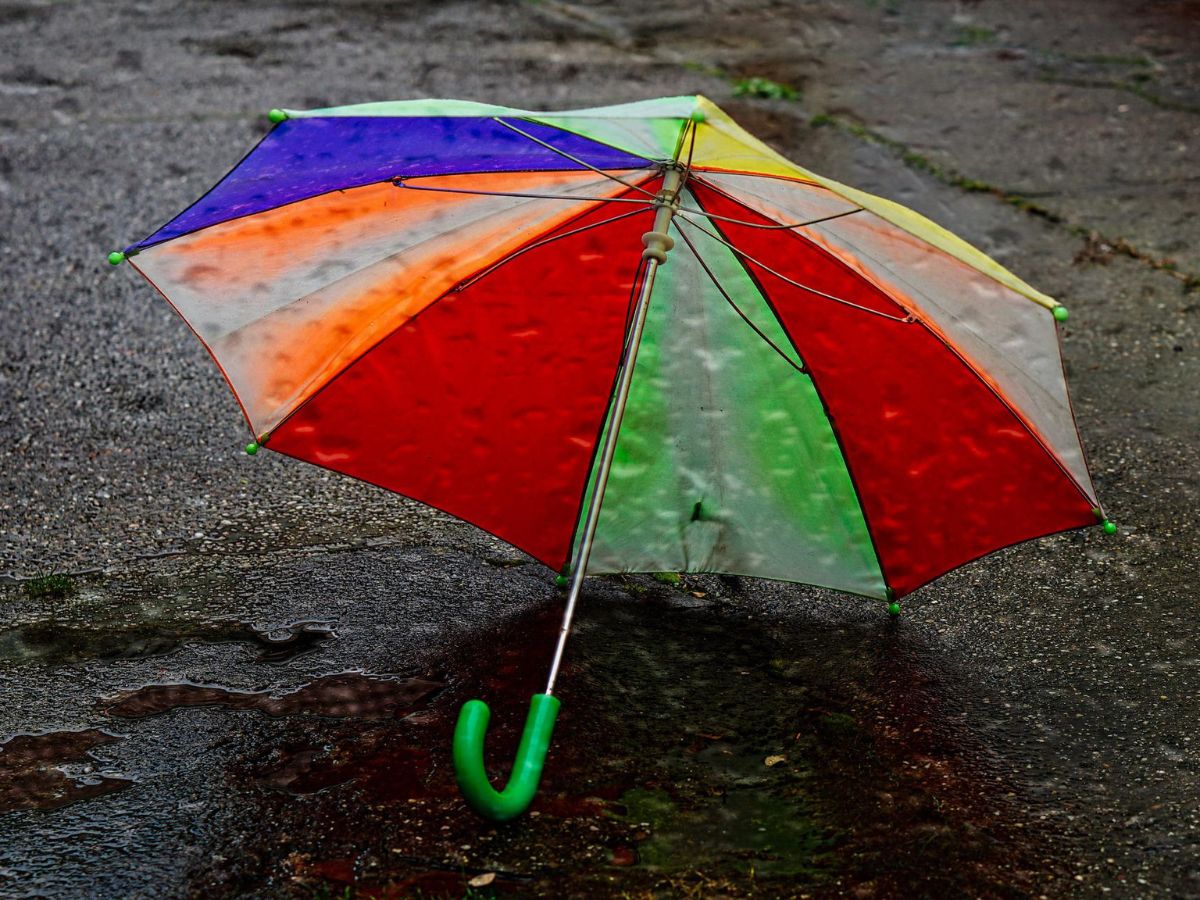 กรมอุตุฯประกาศฉบับ 5 ฝนตกหนัก 21-24 ก.ค. ระวังน้ำท่วมฉับพลัน น้ำป่า