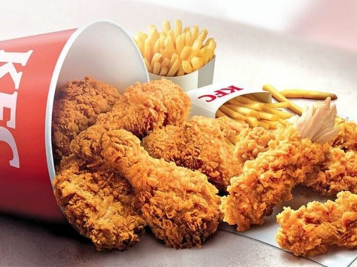 รอยเตอร์รายงาน RD เตรียมขายกิจการ KFC ในไทย คาด 2 รายใหญ่เข้าซื้อ