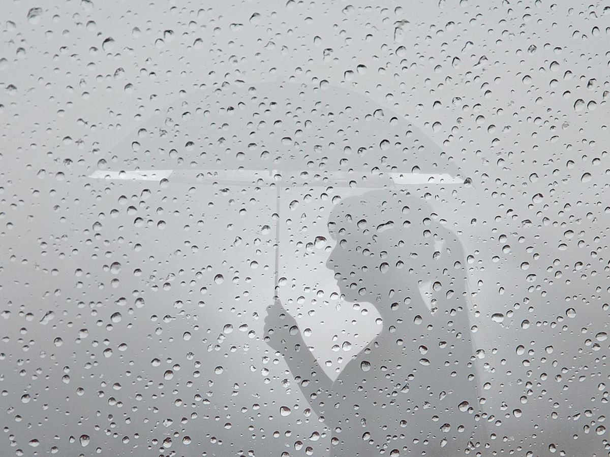 สภาพอากาศวันนี้ ฝนตก 35 จังหวัด กรุงเทพ-ปริมณฑล 40% ของพื้นที่