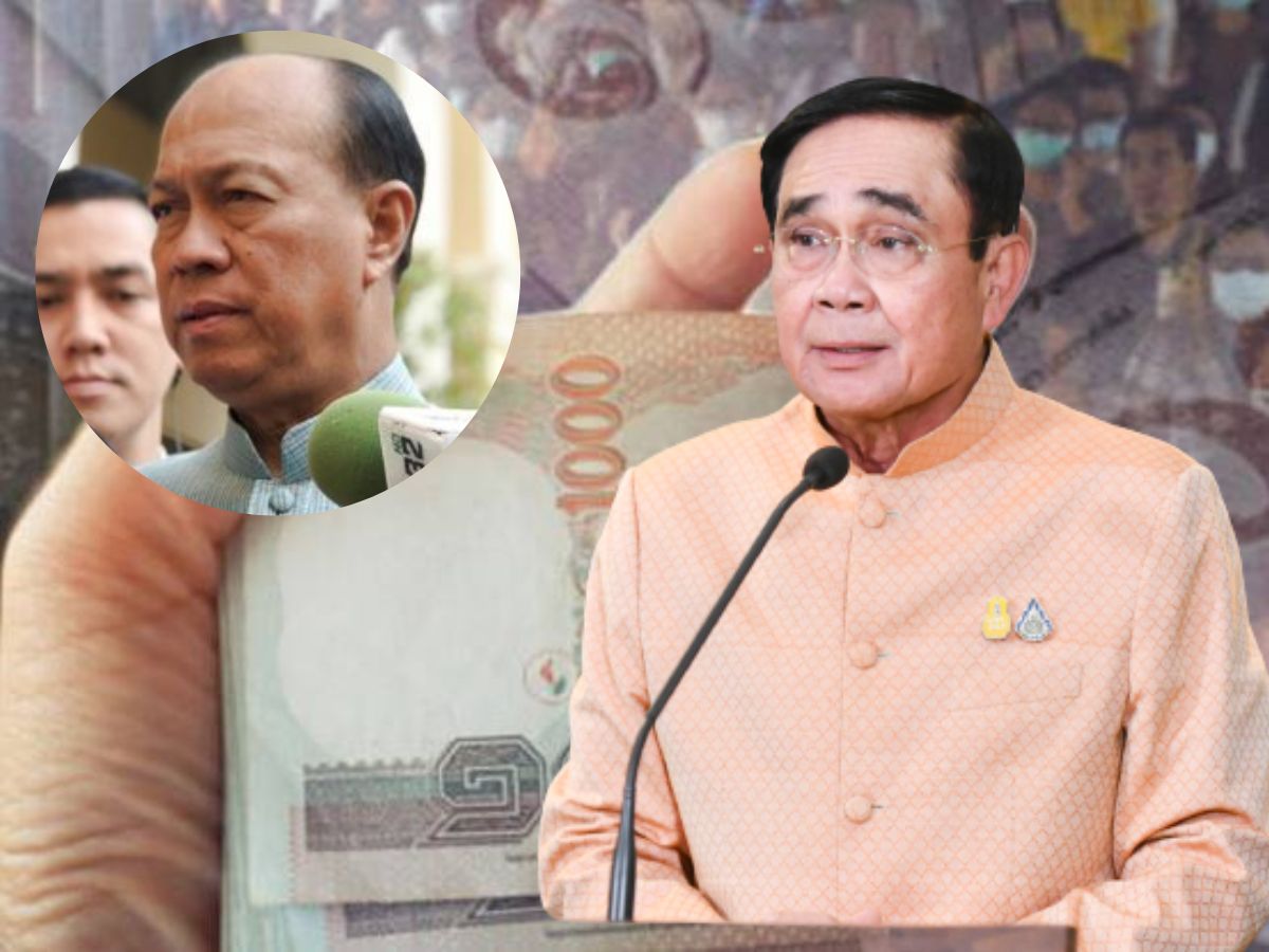 ประยุทธ์ ชม อนุพงษ์ แก้หนี้ครัวเรือน ผ่านกลไกขจัดความยากจน