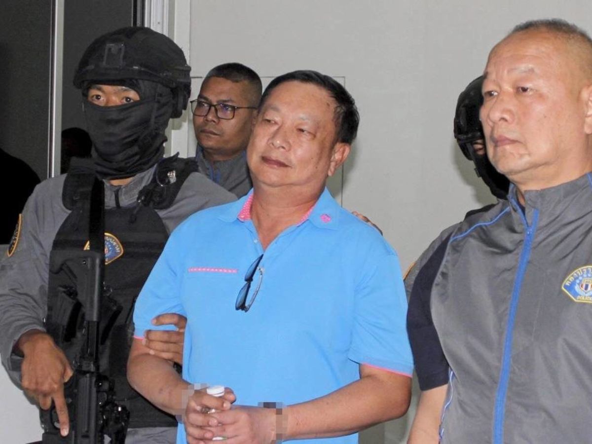 ศาลอุทธรณ์พิพากษาเเก้โทษ ให้ประหารชีวิต “บรรยิน” กับมือฆ่าอุ้มฆ่าพี่ชายผู้พิพากษา