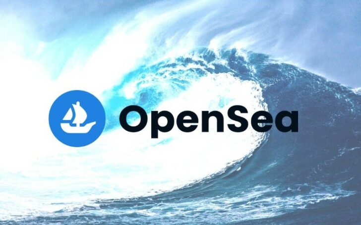 Opensea ยักษ์ NFT เบอร์หนึ่งปลดพนักงาน 20% จากพิษ “ฤดูหนาวคริปโต” Opensea ยักษ์ NFT เบอร์หนึ่งปลดพนักงาน 20% จากพิษ “ฤดูหนาวคริปโต”