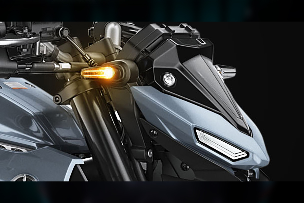 YAMAHA MT-03 DARK BLAST