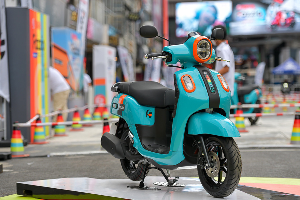 YAMAHA คว้า “MILLI” พรีเซ็นเตอร์สุดต๊าซ !
