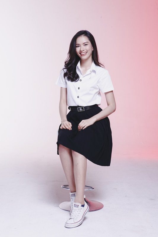รู้จัก “แอนนา เสืองามเอี่ยม” Miss Universe Thailand 2022