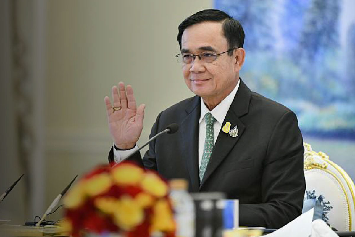 ประยุทธ์ ประชุม ศบค.ชุดใหญ่ เดินหน้าโควิด โรคประจำถิ่น 8 ก.ค.