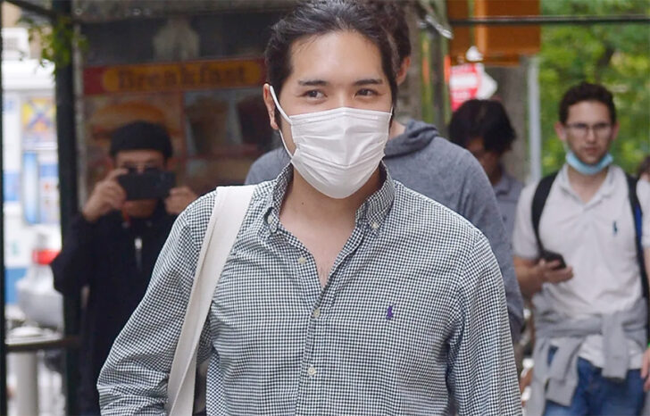 komuro 2022-3 เค โคมูโระ