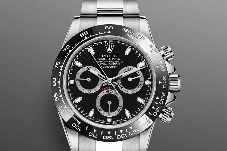 นาฬิกาหรูระดับโลก ราคาร่วง-ยอดขายดิ่ง Rolex นำทีมเจ็บ ตามคริปโตขาลง