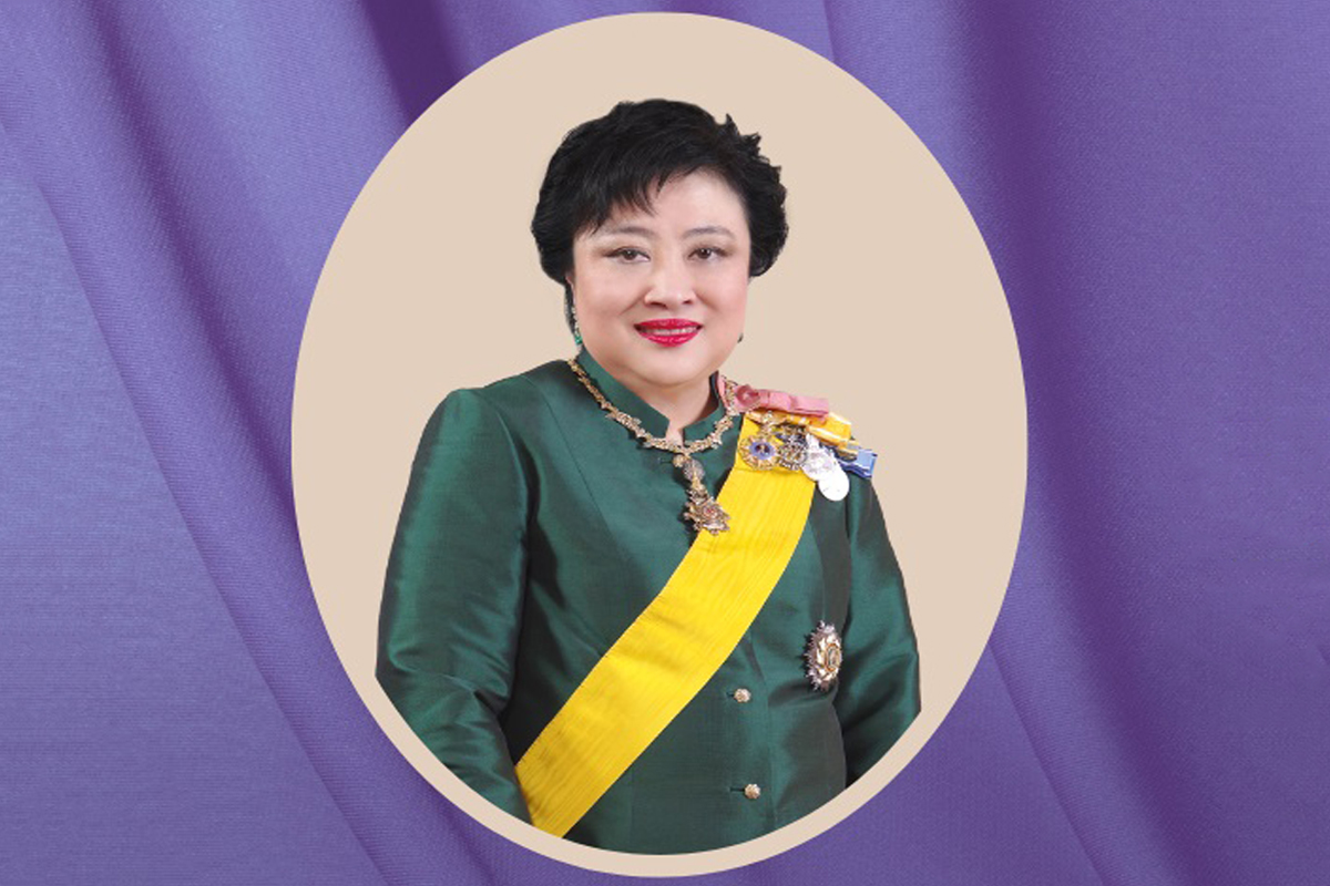 ร่วมลงนามถวายพระพร “กรมหมื่นสุทธนารีนาถ” เนื่องในวันคล้ายวันประสูติ 13 ก.ค.