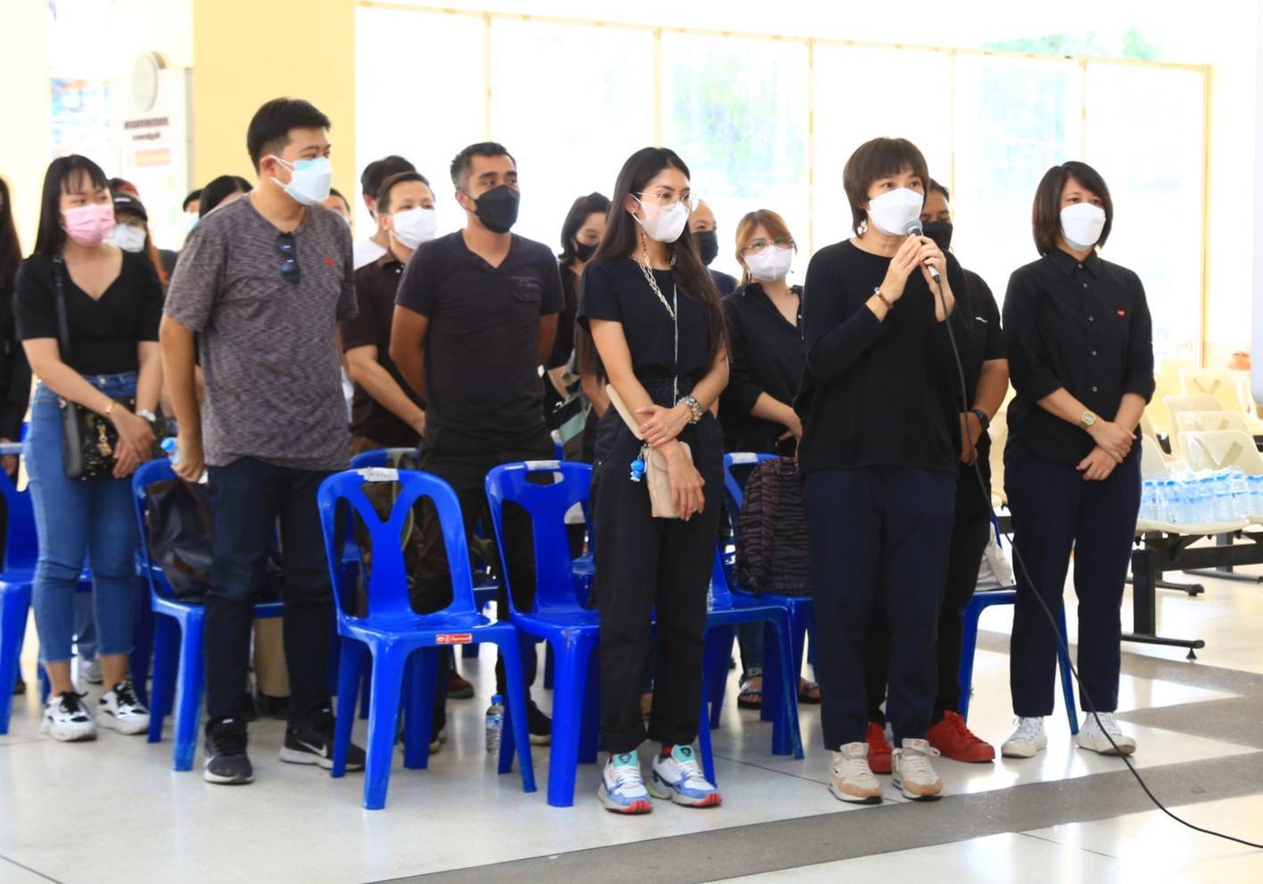 พนักงาน JSL ที่ถูกเลิกจ้าง รับเงินว่างงานจากประกันสังคม 3.7 ล้านบาท