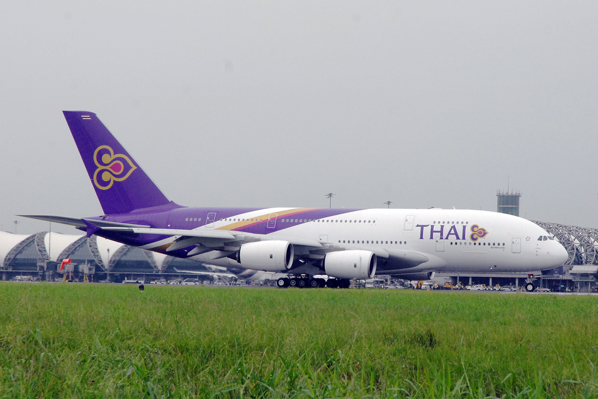 การบินไทย รับสมัครประธานเจ้าหน้าที่สายการพาณิชย์