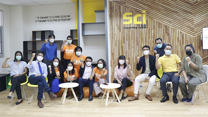 เส้นขอบฟ้าการศึกษา มหาวิทยาลัยทักษิณ The University of Glocalization