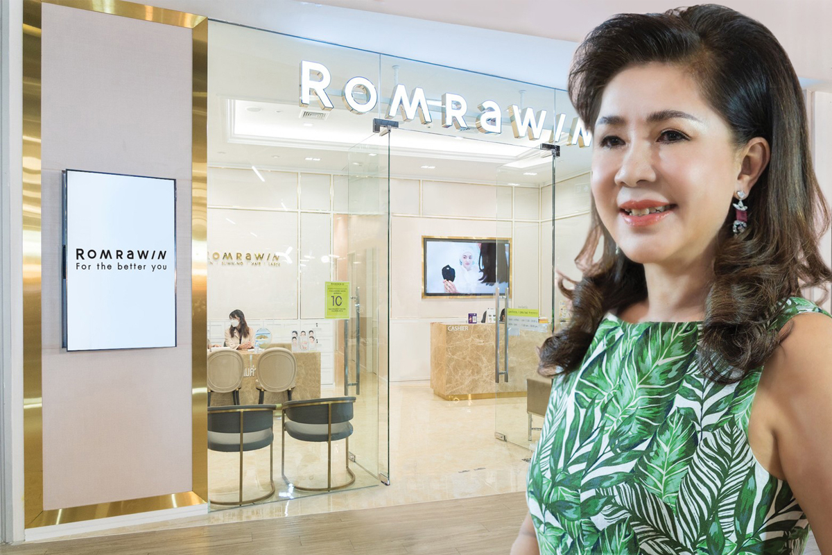 รมย์รวินท์ ลุยครบเครื่อง รับคลินิกความงามฟื้นตัว