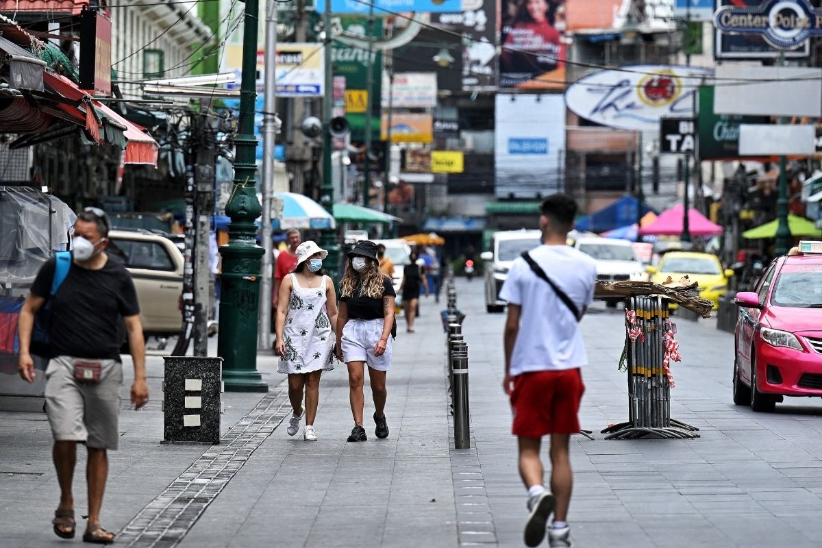ถนนข้าวสารเป็นฮับกัญชา กทม.ชี้ไม่น่าเป็นไปได้ เหตุมีทั้งวัด-โรงเรียน