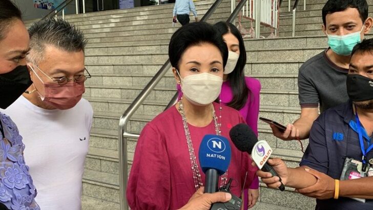 คุณหญิงกอแก้ว บุณยะจินดา คุณหญิงกอแก้ว บุณยะจินดา