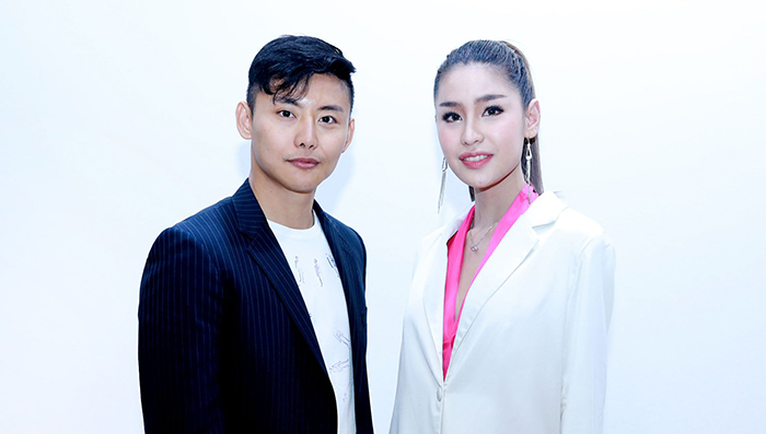 จิ๊บ-ณภัค มหาอุดมพร / ริน-รรินภัทร์ สมอุ่น