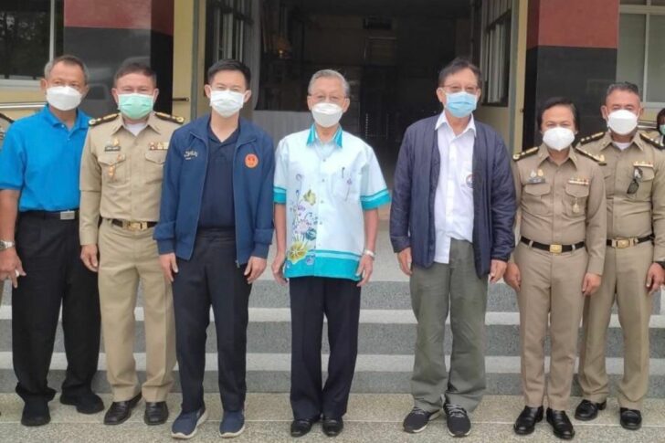 ชวน รุด เยี่ยม เทพไท-มาโนช ชวน รุด เยี่ยม เทพไท-มาโนช