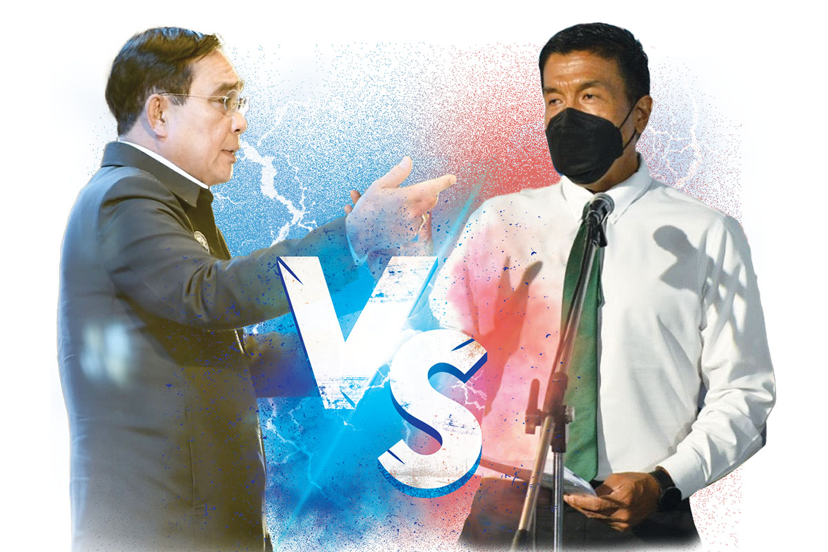 ชัชชาติ ผู้ว่าฯ กทม. 1 เดือน กระเทือน ประยุทธ์-เพื่อไทย-พิธา