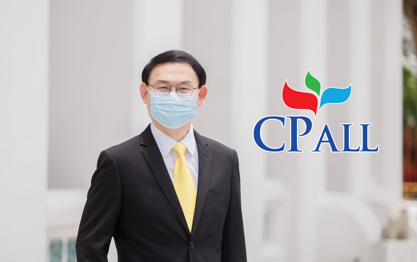 CPALL แต่งตั้ง “ยุทธศักดิ์ ภูมิสุรกุล” ขึ้นแท่นซีอีโอตัวจริง มีผลพรุ่งนี้วันแรก