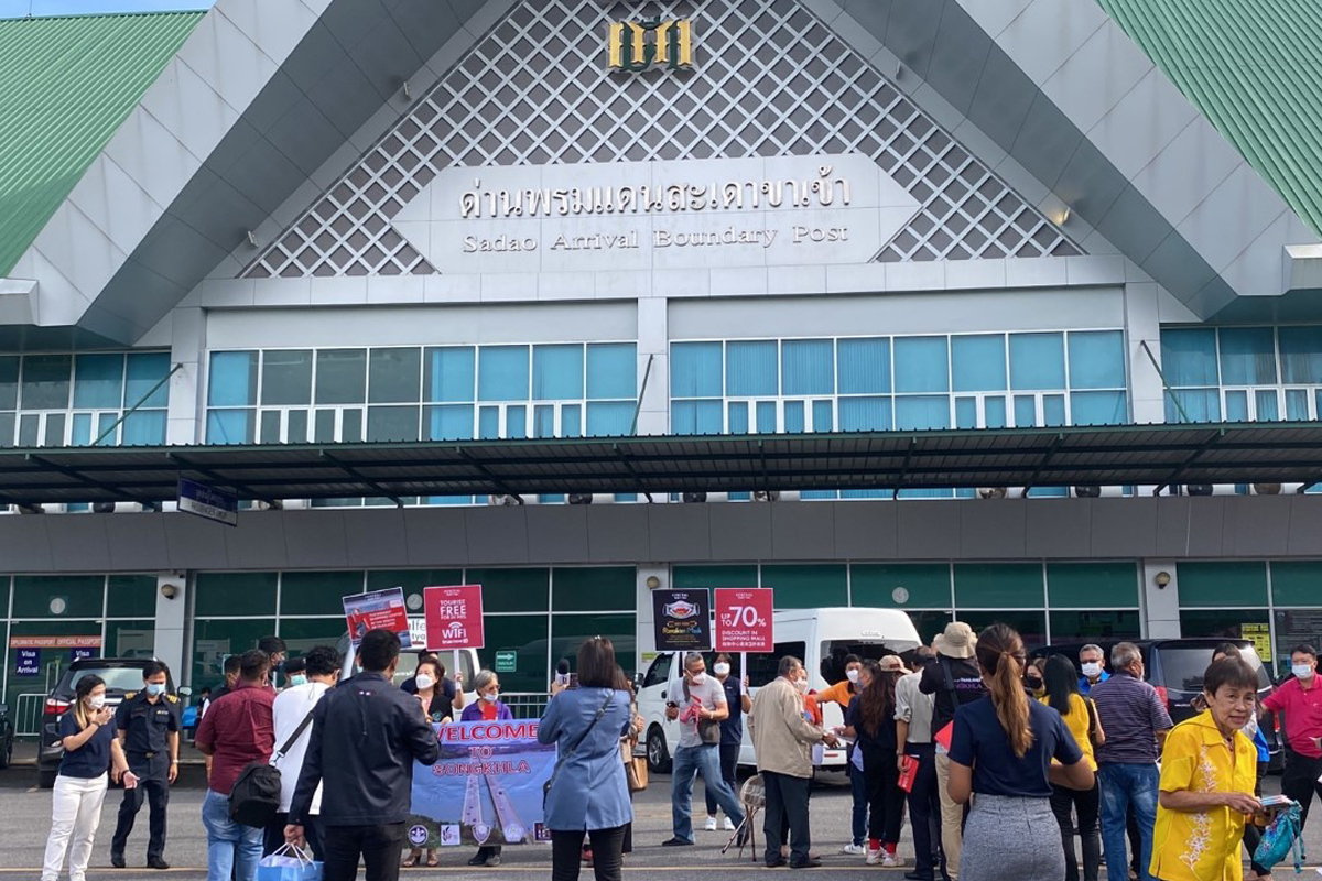 ทุนมาเลย์รุกเทกโอเวอร์โรงแรมสงขลา