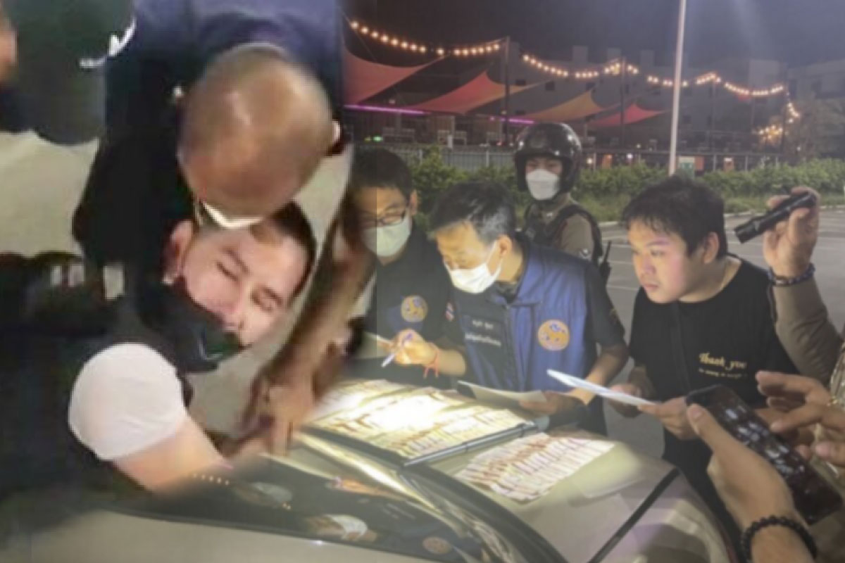 ดาบตำรวจท่องเที่ยวเก็บส่วย ถูกเด้งออกจากราชการ
